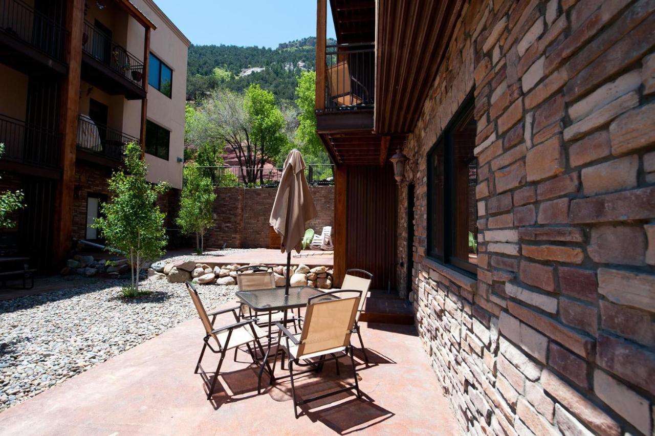 Villa Crimson Cliffs Unit 55 Durango Exterior foto